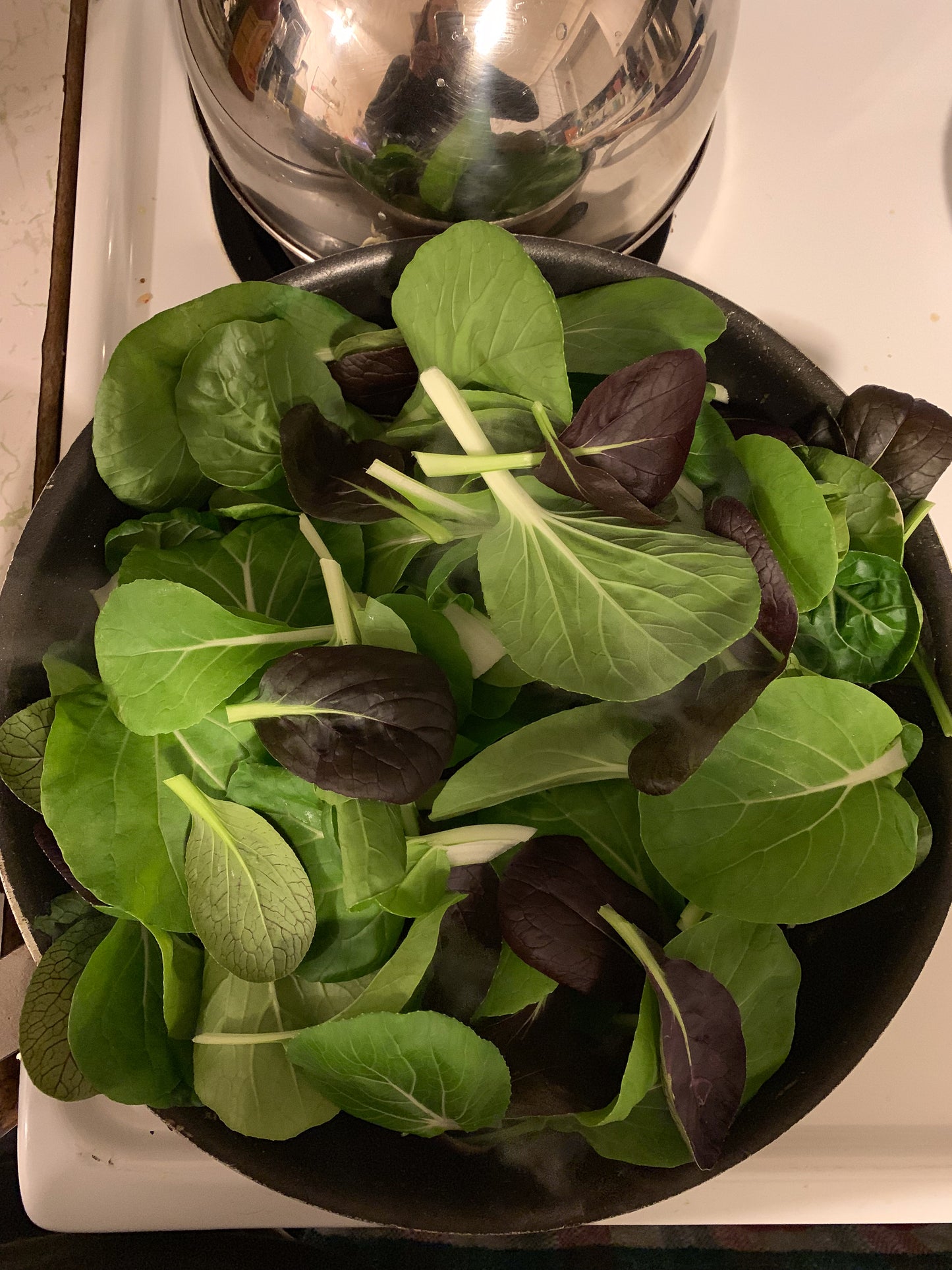 Pak Choi