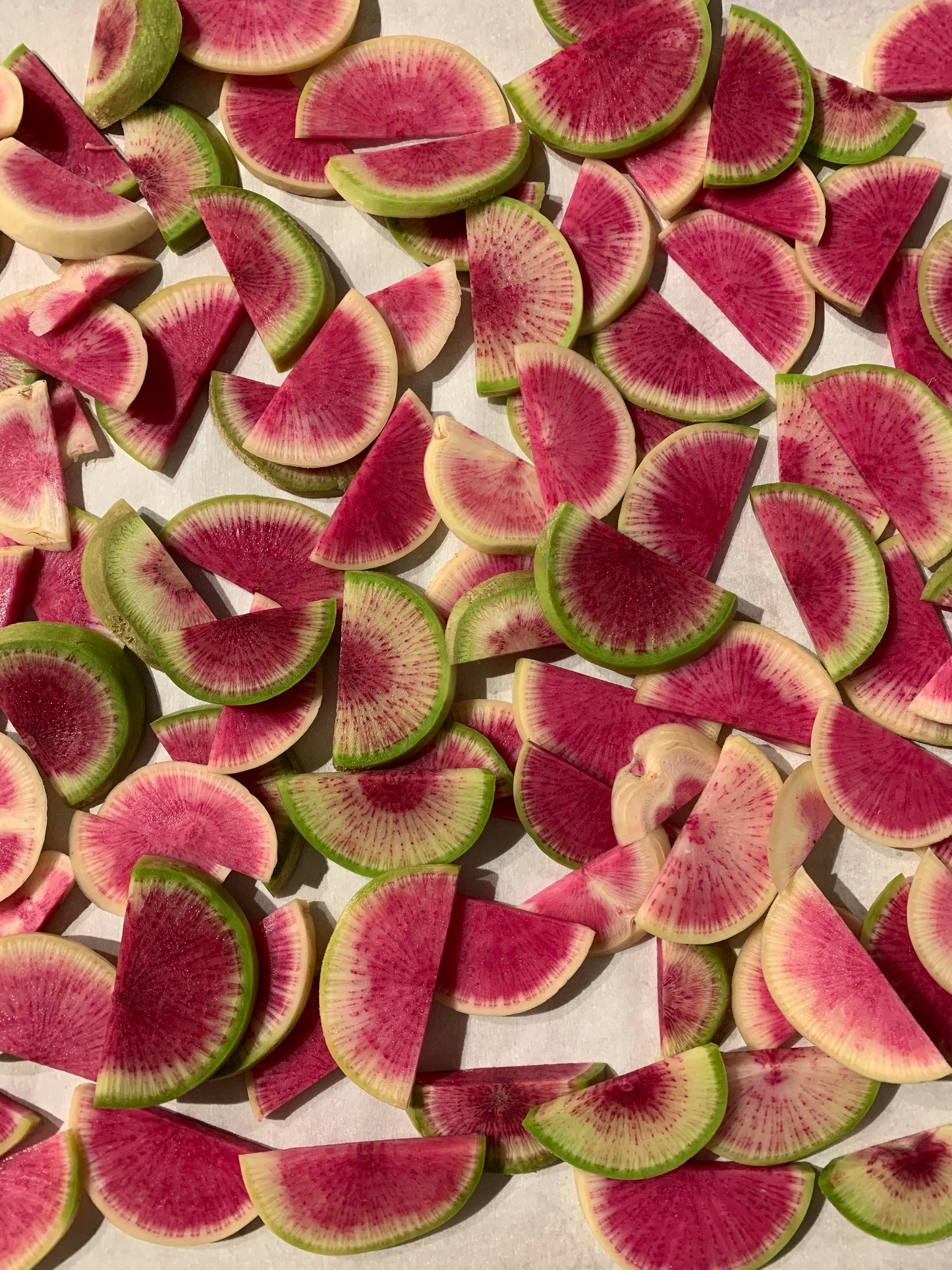 Watermelon Radish