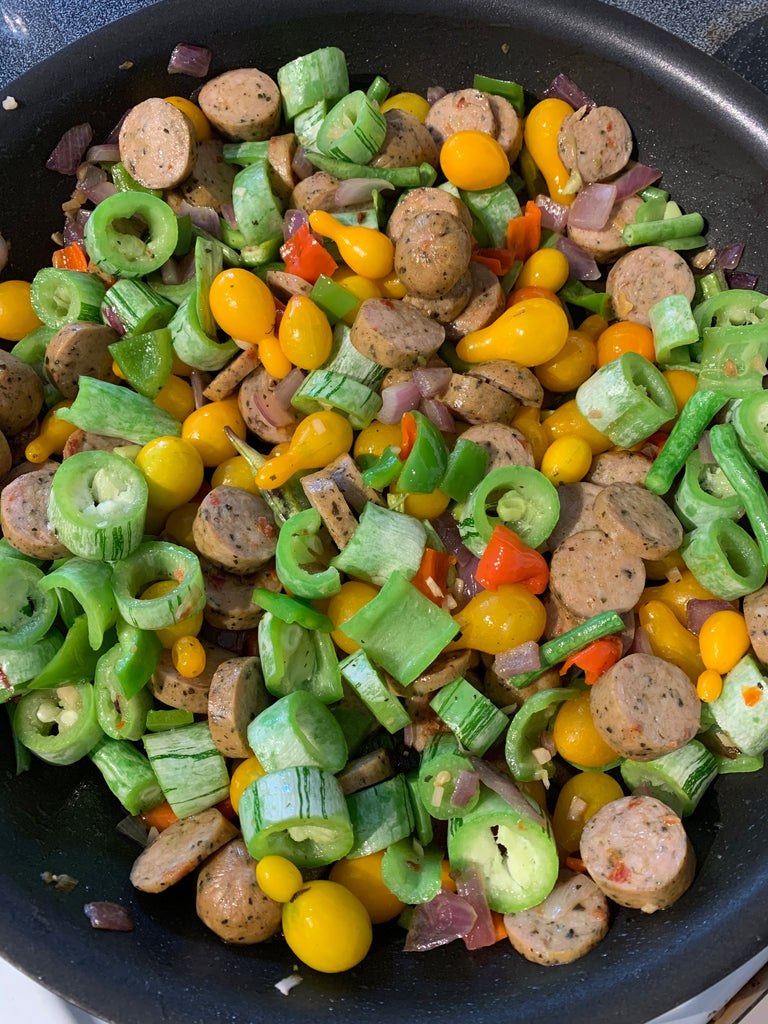 ONLINE ONDEMAND - Cooking With Unique Heirloom Foods