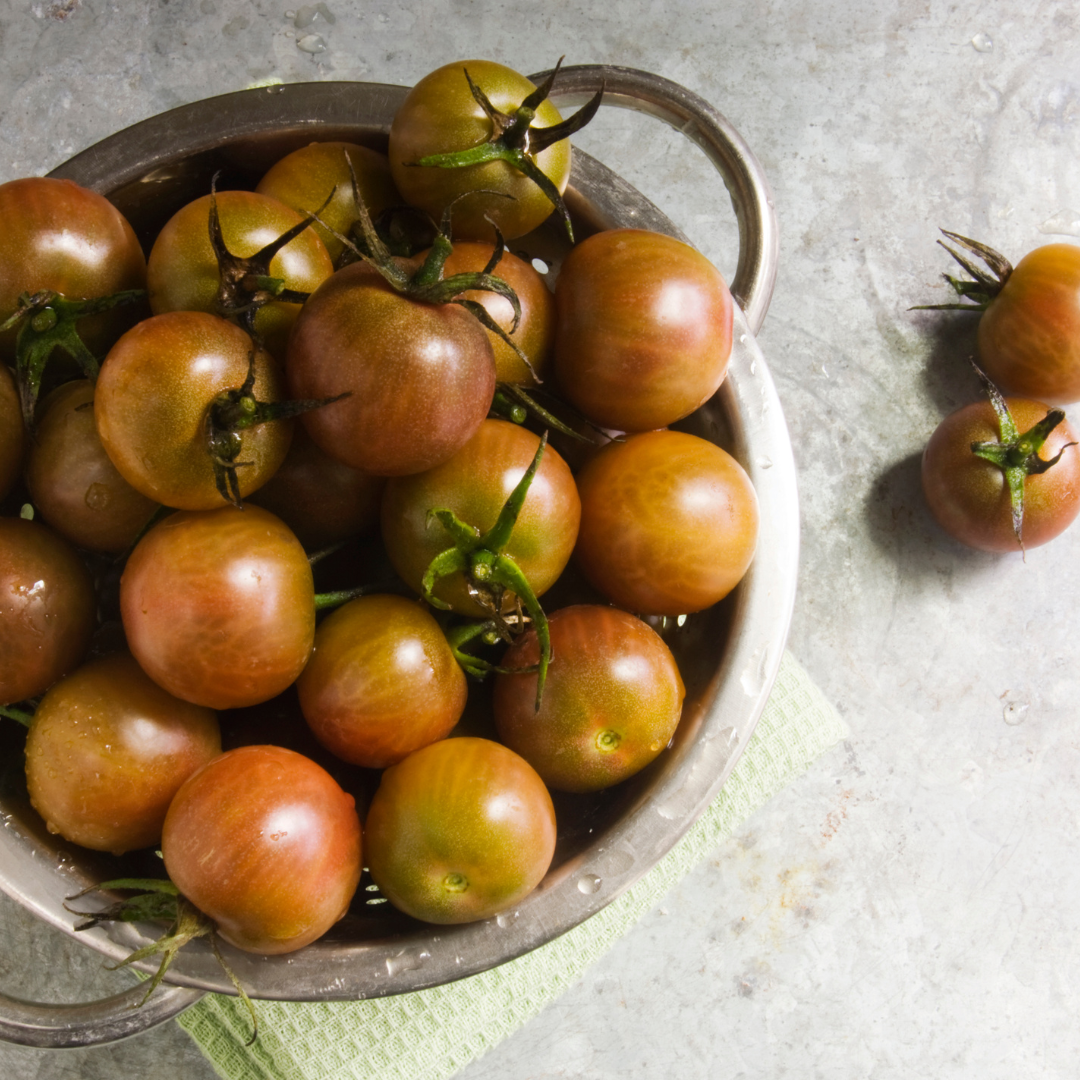 Black Cherry Tomato