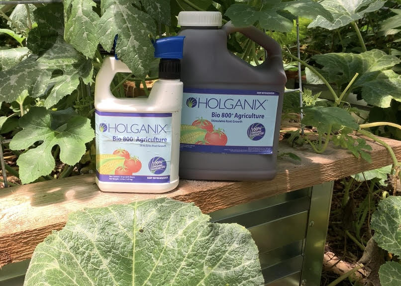 Holganix Bio 800 1 Gallon Refill Jug