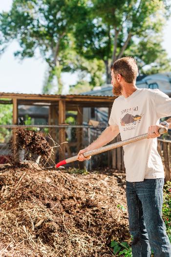 Making Your Own Soil & Fertilizer