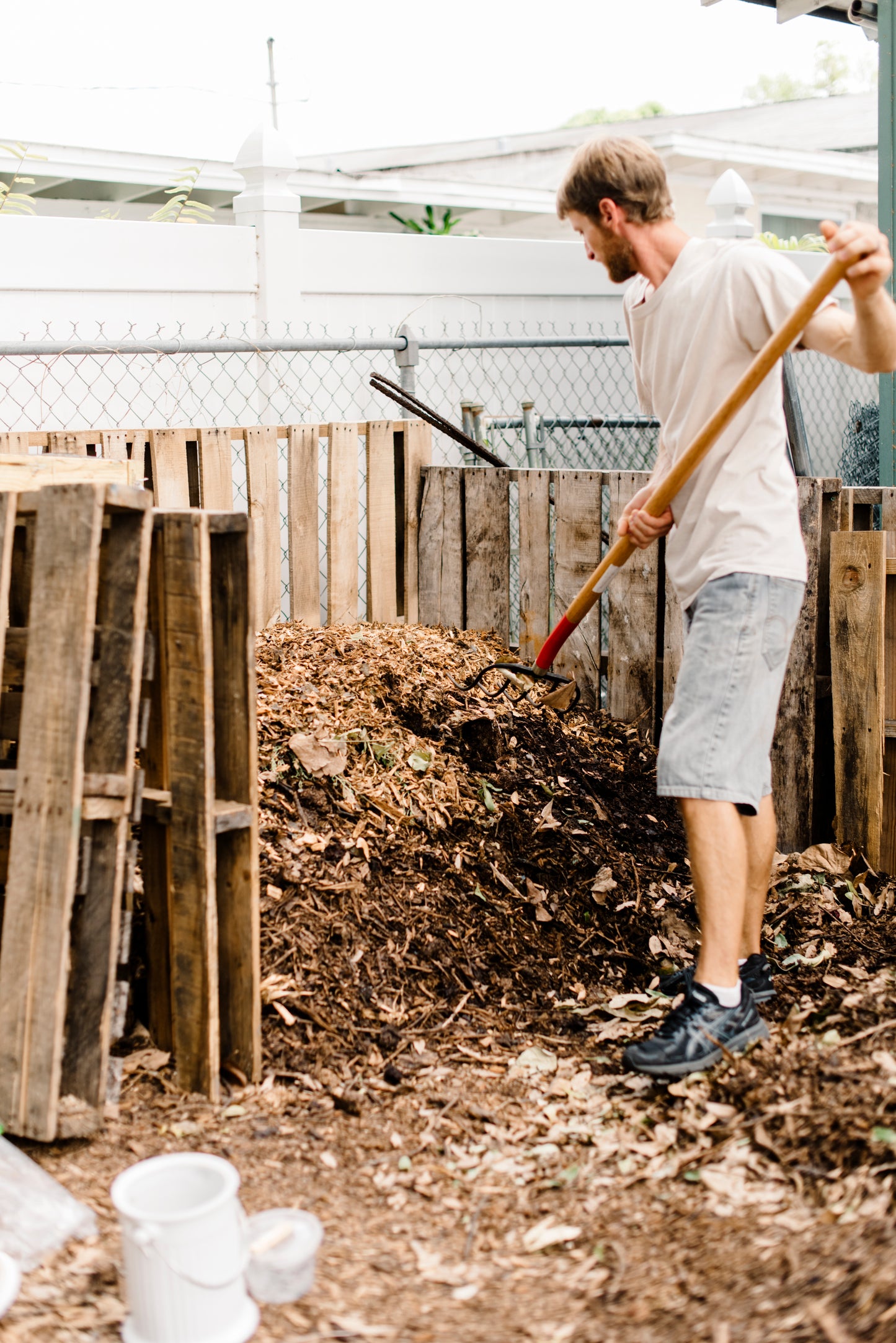 Compost in 3 Months