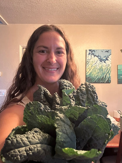 Lacinato Kale