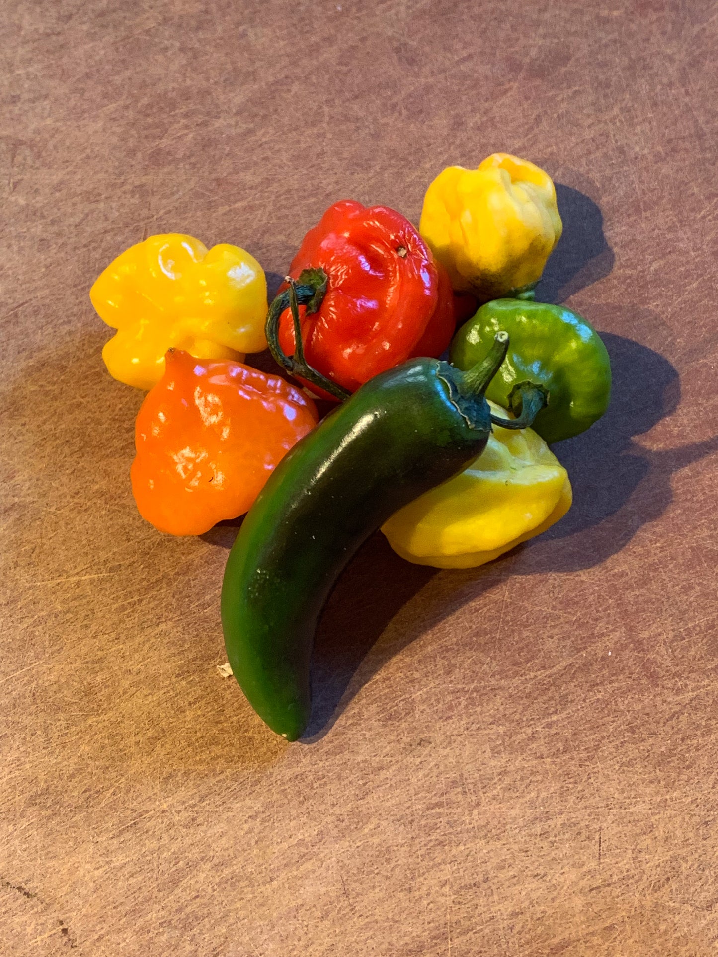 Aji Dulce Pepper
