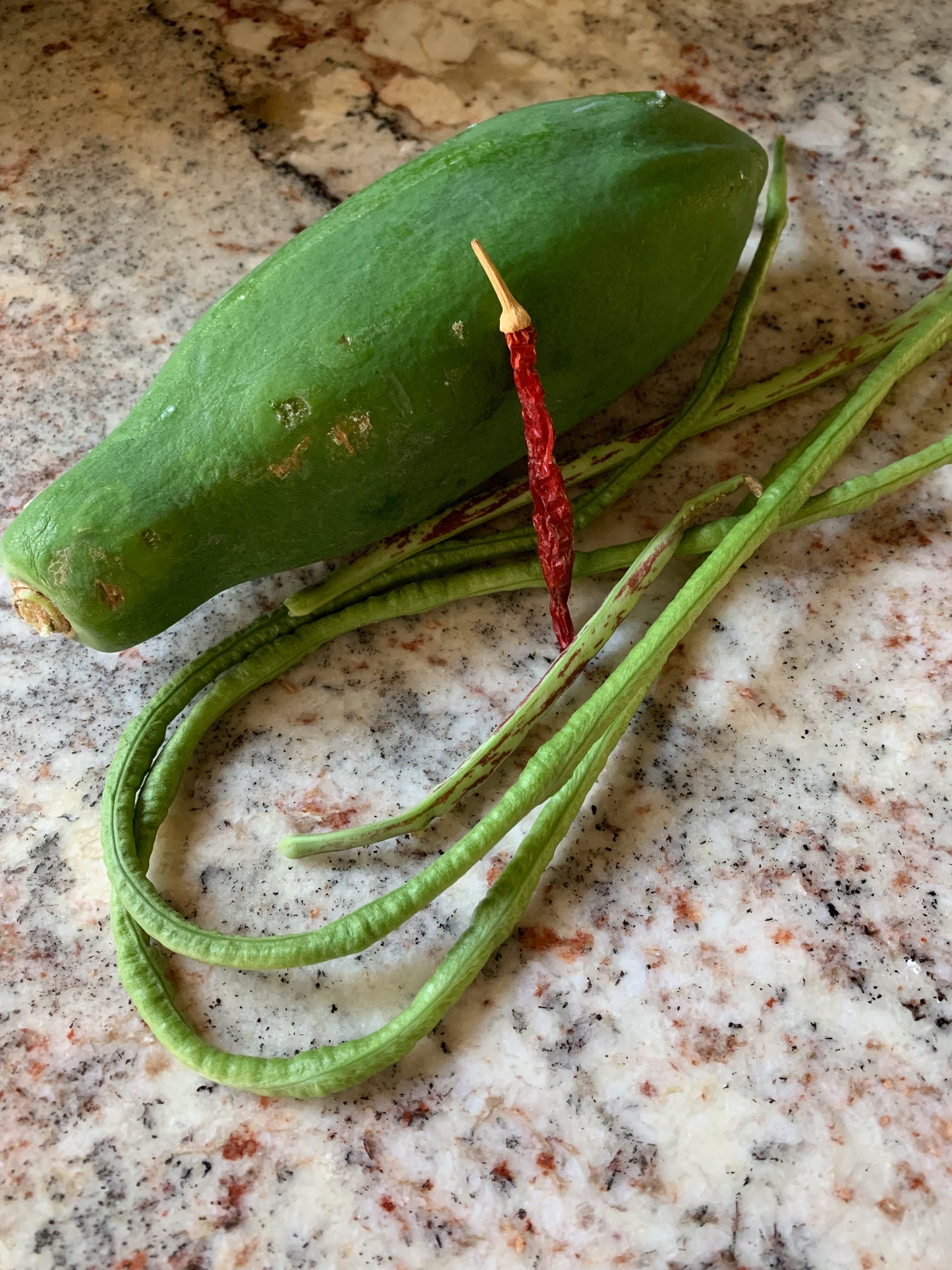 Carolina Cayenne Pepper