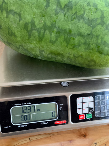 Strawberry Watermelon