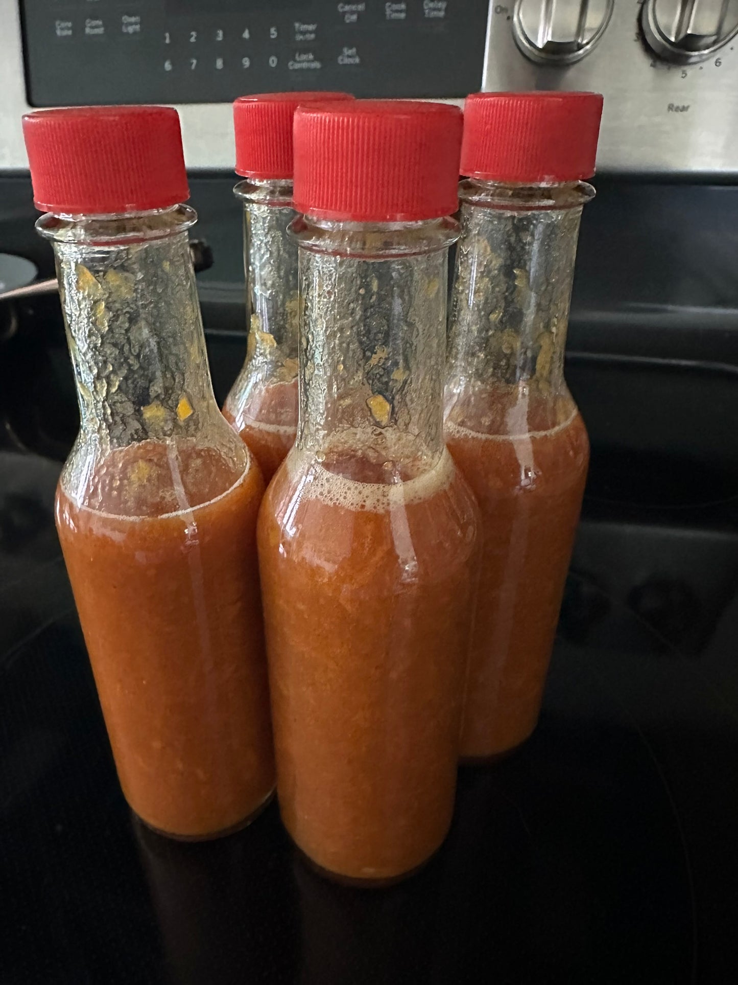 Datil Habanero Pepper