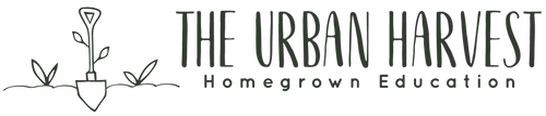 The Urban Harvest logo