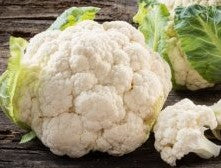 Durgesh 41 Cauliflower - Live Plant