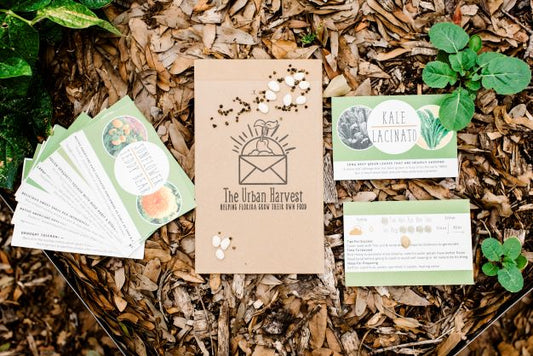 Small Garden & Container Seed Club